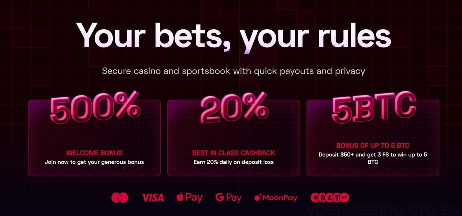 Ybets Casino Gaming